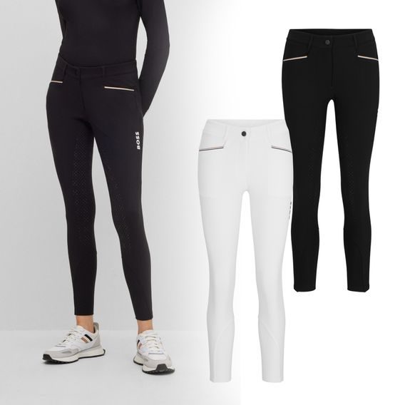 Rajtky Boss Equestrian Heather Full Grip dámské