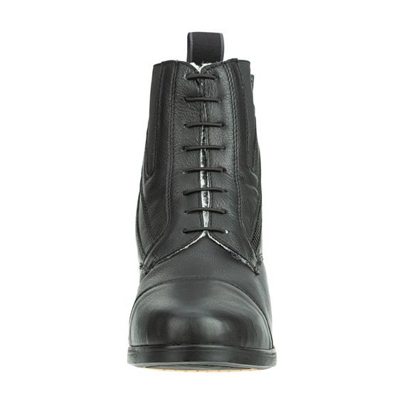 Perka Suedwind Advanced II Side zip Lace Soft zimní