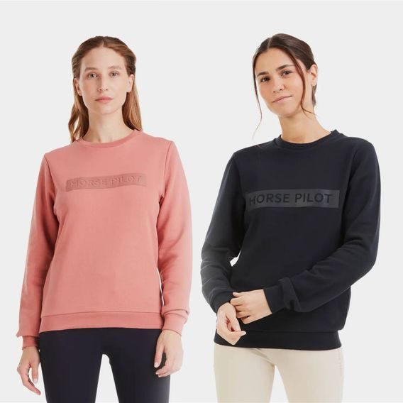 Mikina Horse Pilot TEAM dámská Kolekce 2025