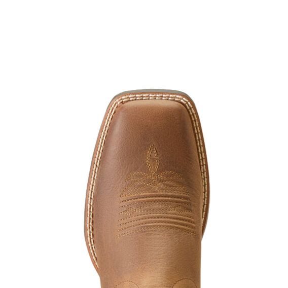 *W* Westernové boty Ariat Round Up Old Earth dámské KOLEKCE