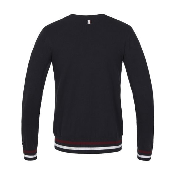 Svetr Kingsland Classic V-neck II pánský DOPRODEJ