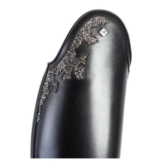 Jezdecké boty DeNiro Dressage Bellini Top Piccolo+GGL85 Swarovski KOLEKCE