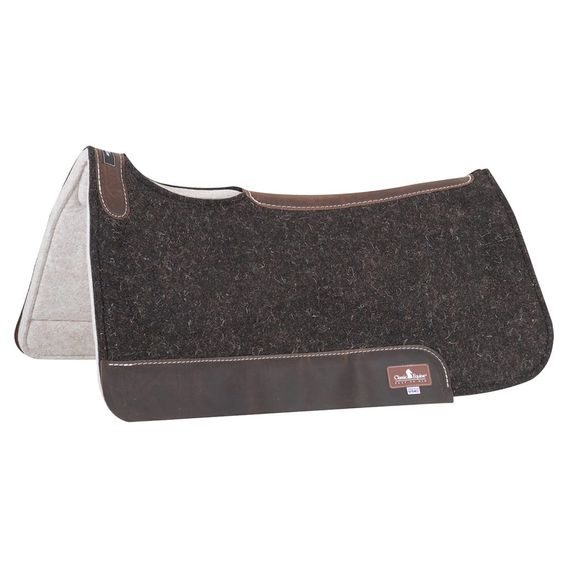 *W* Podsedlová deka Classic Equine ESP Felt Top 28"x30"x1"