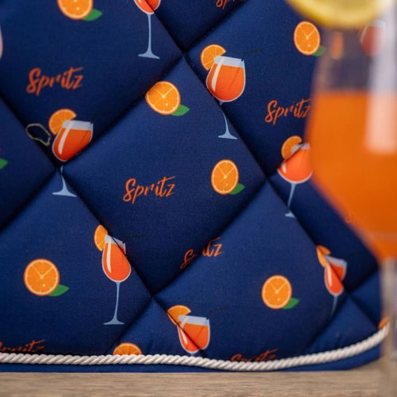 Podsedlová dečka HKM Splash