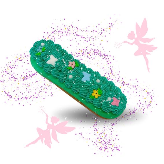Pamlsky Candy Horse Eclair Rainbow World 90g