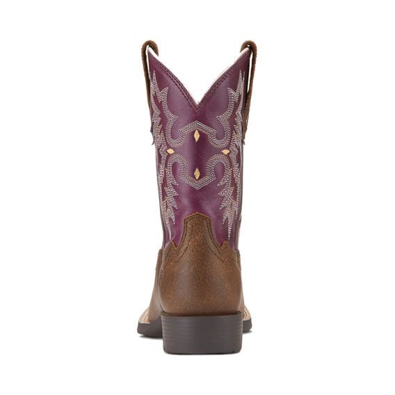 *W* Westernové boty Ariat Tombstone dětské Kolekce 2025