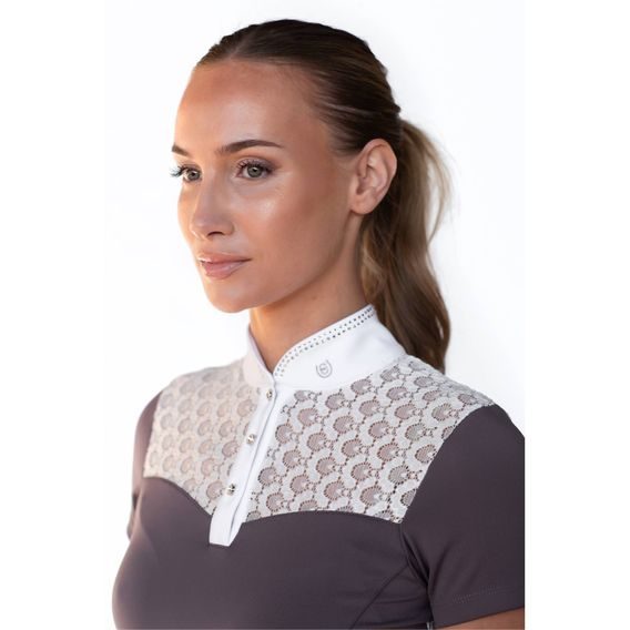 Tričko závodní Equestrian Stockholm Crystal Champion dámské Kolekce 2025/26