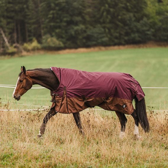 Deka výběhová Imperial PROFI *EQS* High Neck Fleece
