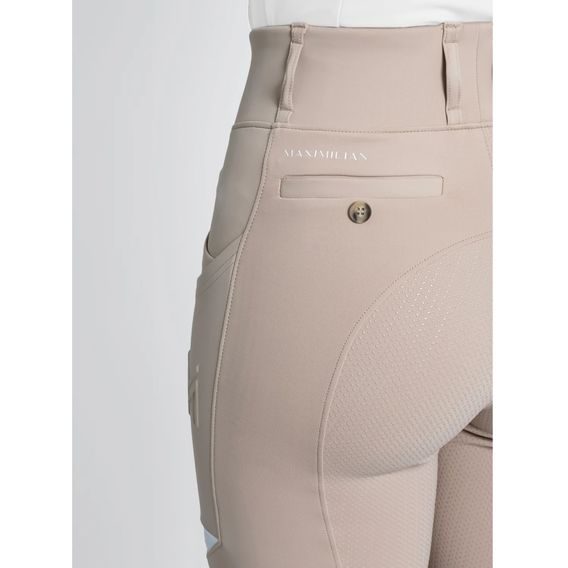 Jeggings Maximilian Equestrian Tech Full Grip dámské
