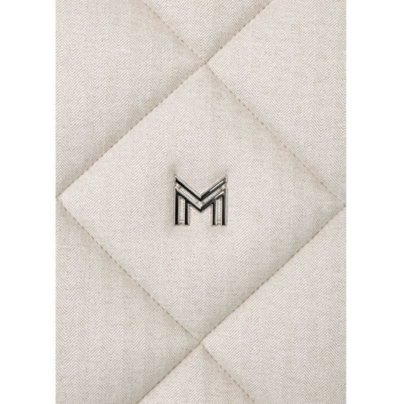 Podsedlová dečka Maximilian Equestrian Herringbone