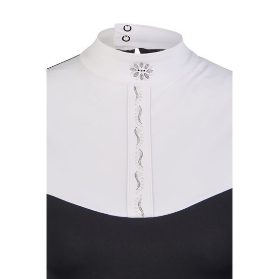 Tričko závodní Pikeur Selection s dlouhým rukávem 7314 dámské Kolekce 2025