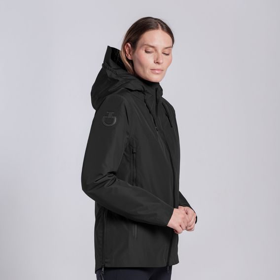 Bunda Cavalleria Toscana 3-Way Hooded Performance dámská Kolekce 2026/27