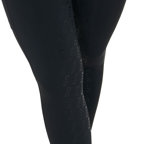 Jeggings Equestro Technical Strass dámské Kolekce 2025/26