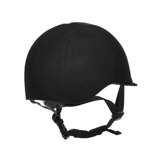 Jezdecká ochranná helma Choplin Aero Velvet DOPRODEJ