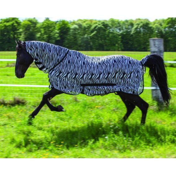 Deka síťovaná Riding World Mesh