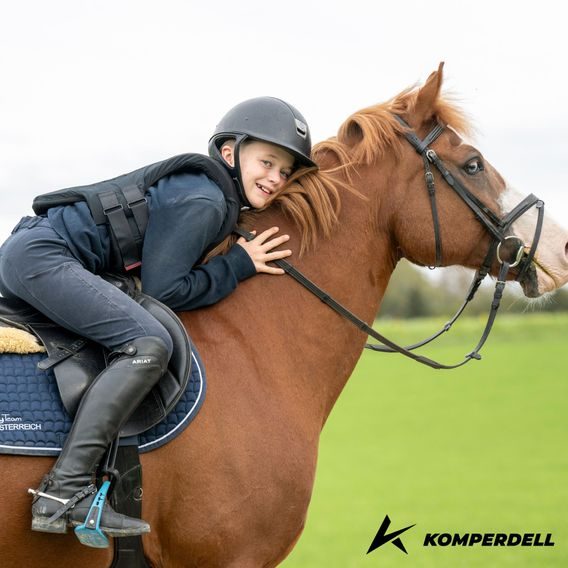 Vesta bezpečnostní Komperdell Ultra Vario dětská DOPRODEJ