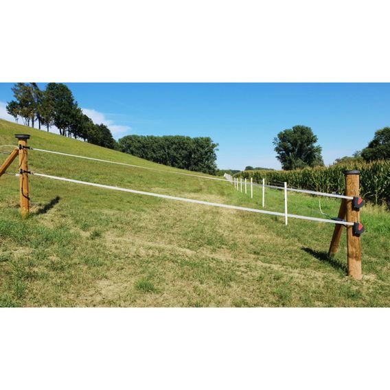 FlexiGate – vchod do ohrady - páska 40mm