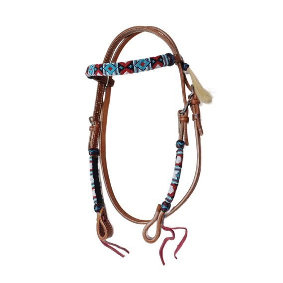 *W* Uzdečka Cassini Pearl