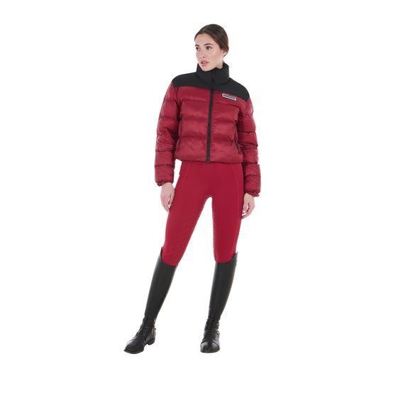 Jeggings Equestro Full Grip dámské Kolekce 2024/25