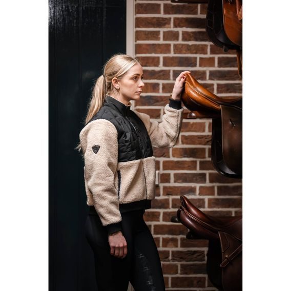 Mikina Horseware AA Lorenza Zip Fleece dámská Kolekce 2025/26