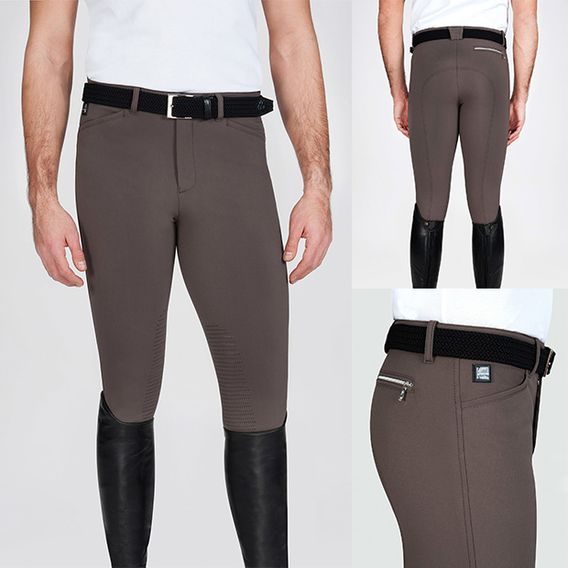 Rajtky Equiline X-GRIP WILLOW pánské