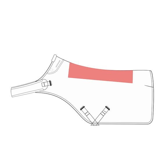 Deka prohřívací HKM Equine Care Pro