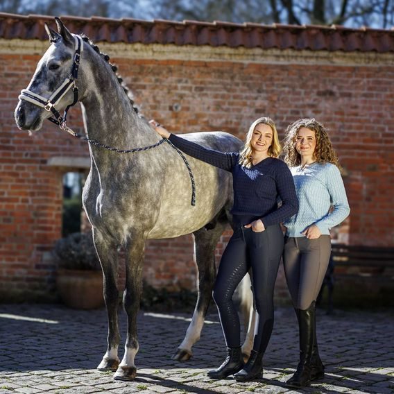 Svetr Schockemöhle Pam dámský Kolekce 2025/26