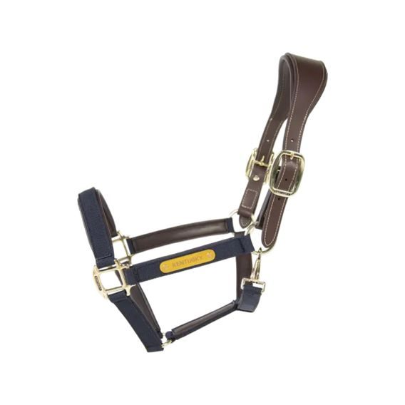 Ohlávka Kentucky Nylon Anatomic Halter