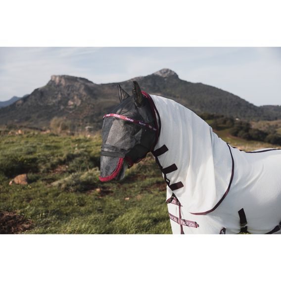 Maska Horze Wire-Framed Kolekce