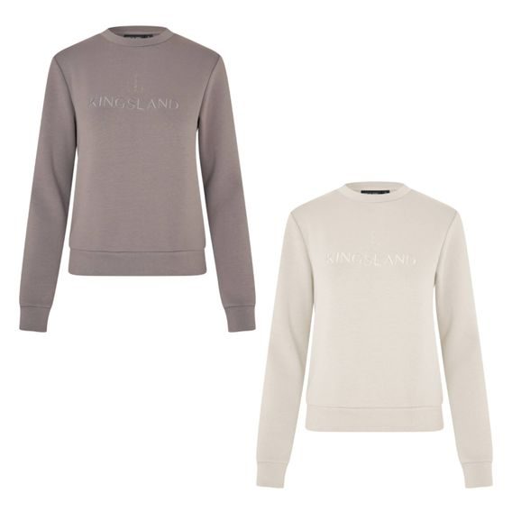Mikina Kingsland Lola dámská Kolekce 2026