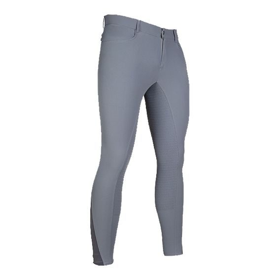 Rajtky HKM Sportive grip sed pánské DOPRODEJ