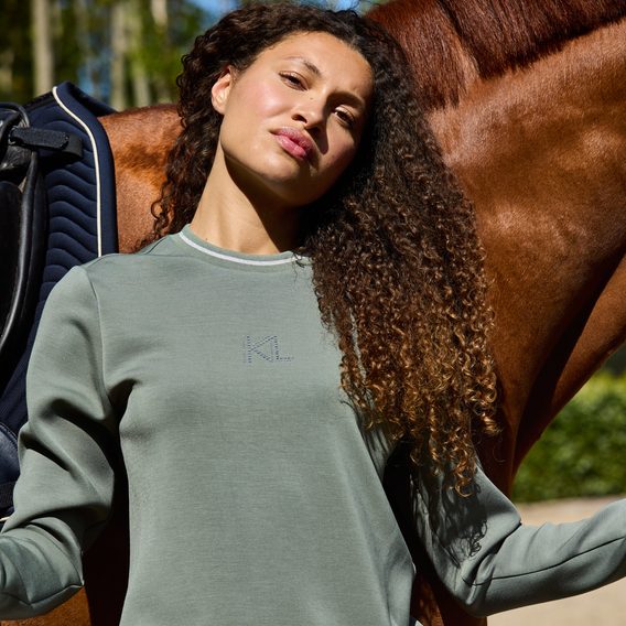 Mikina Kingsland Lilian dámská Kolekce 2026