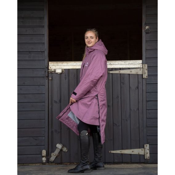 Kabát Equidry Evolution AREFH Thick Fleece dámský
