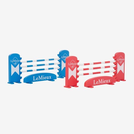 Hračka Lemieux Toy Pony Jump set