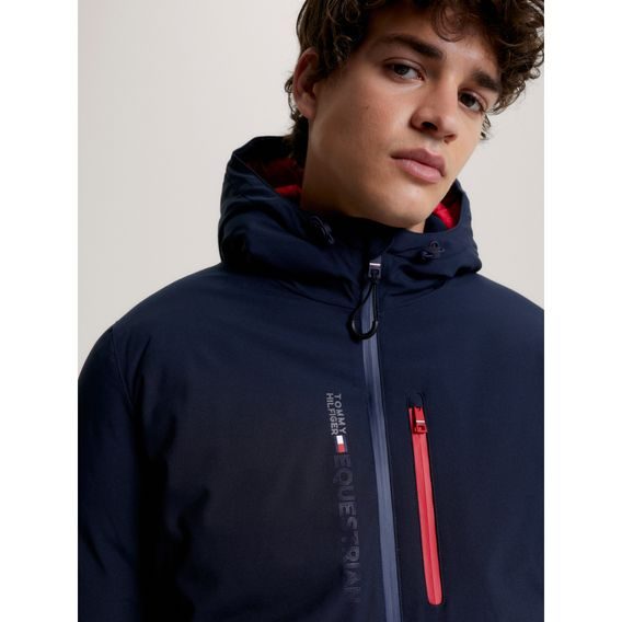 Bunda Tommy Hilfiger Equestrian London Winter pánská KOLEKCE 2023/24