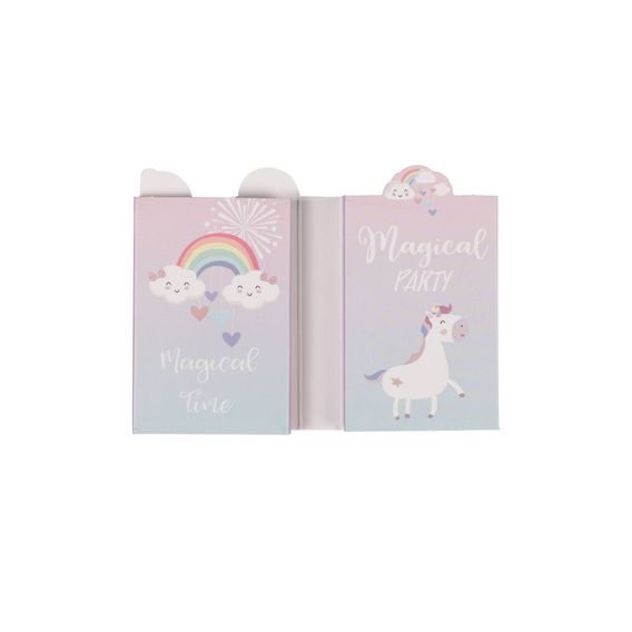 Samolepící bločky HKM Unicorn
