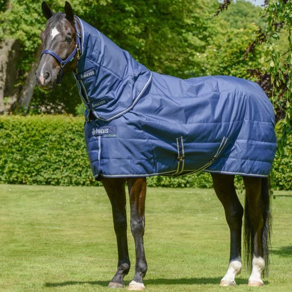 Deka termo stájová Bucas QUILT Silk 150g NA OBJEDNÁVKU