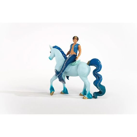 Schleich 70718 - Aryon na jednorožci NEW