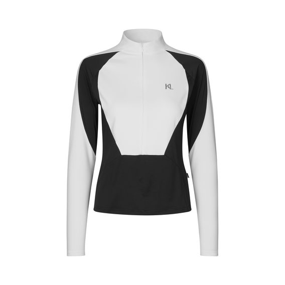 Závodní tričko Kingsland Vitty s dlouhým rukávem dámské Kolekce 2024/25