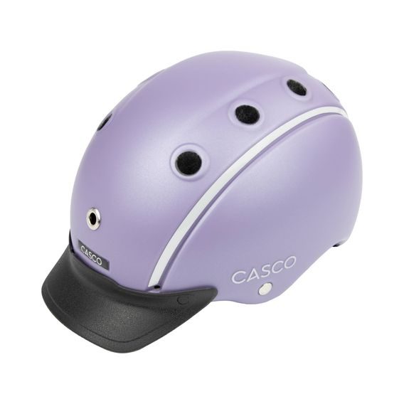 Jezdecká ochranná helma Casco Nori Iconic dětská