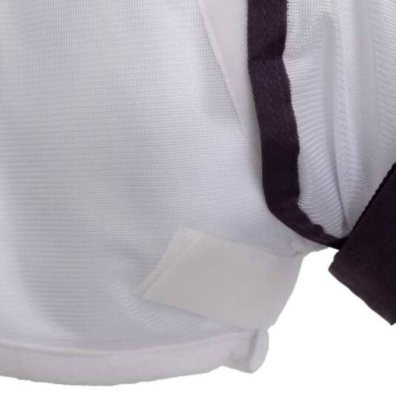 Deka síťovaná Horze s krkem + maska na hlavu