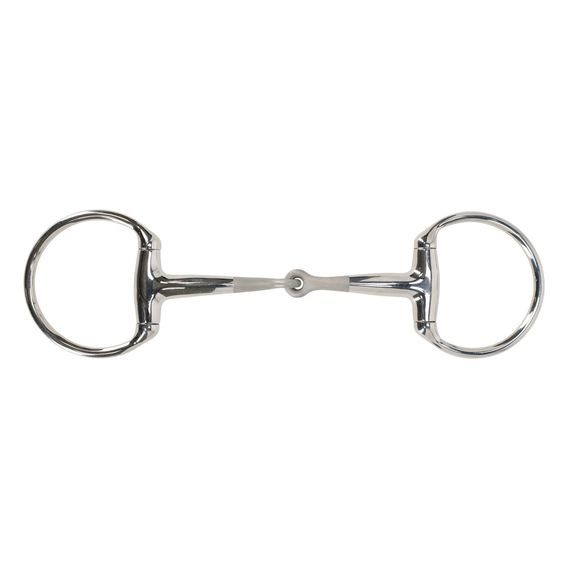 Udidlo oliva QHP anatomické lomené Sandblasted 14mm