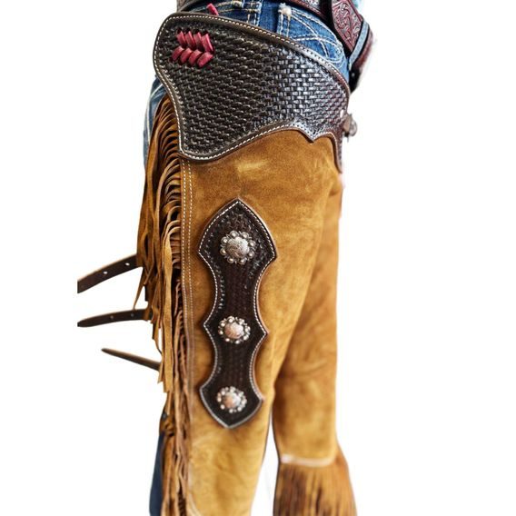 *W* Chaps Cassini Chinks Basket