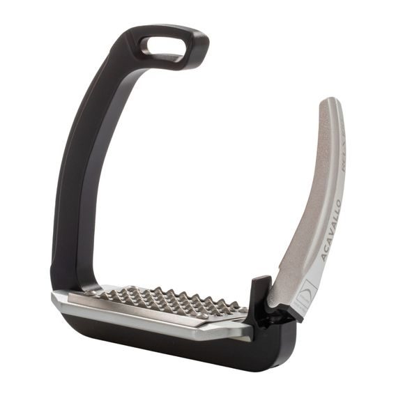 Třmeny bezpečnostní Acavallo Rel-X 180