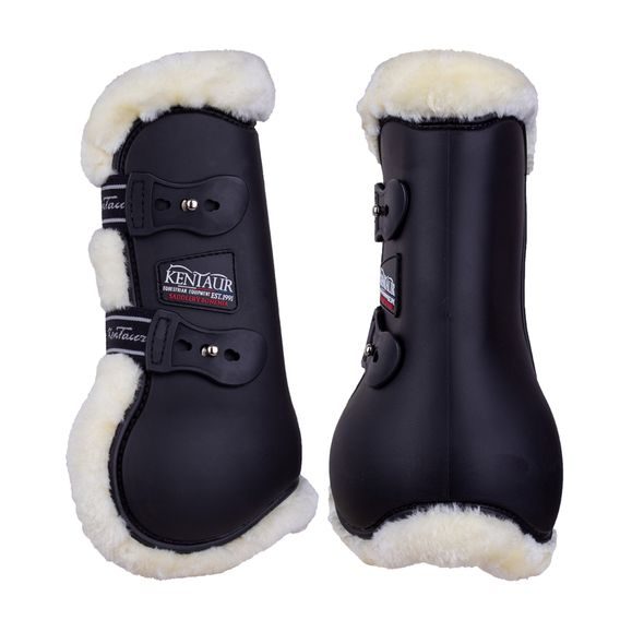 Kamaše šlachovky KenTaur MegaJump se syntetickým beránkem 4290