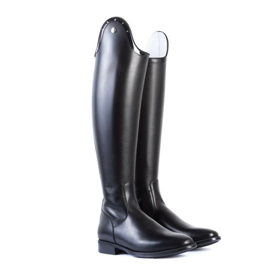 Jezdecké boty Tricolore by DeNiro Puro DUO Dress Smooth