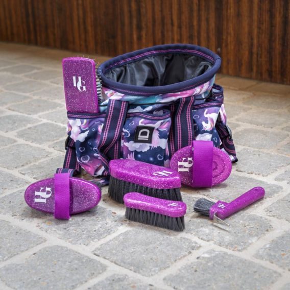 Kartáč na hlavu Horse Guard Glitter dětský