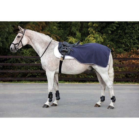 Deka bederní Horseware Rambo Competition Waterproof Fleece Kolekce 2025/26