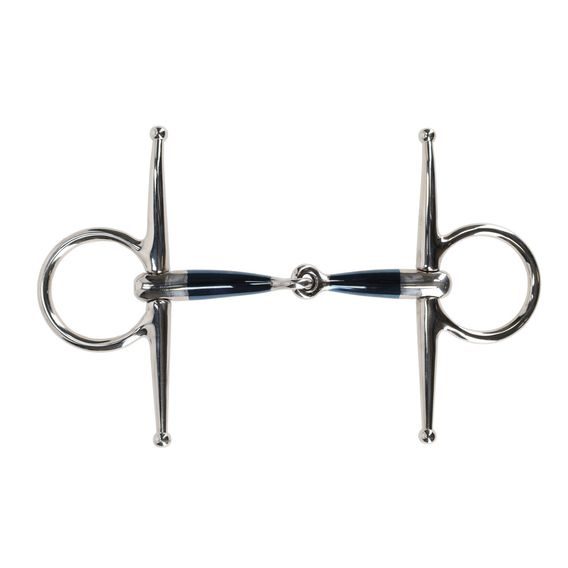 Stihlo roubíkové QHP anatomické lomené Sweet Iron 14mm