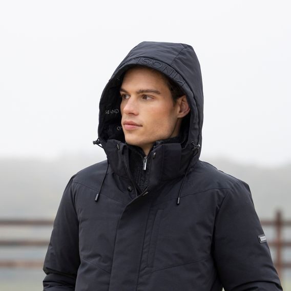 Parka Kingsland Aron pánská Kolekce 2026/27